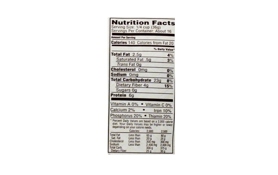 Bob's Red Mill 100% Stone Ground Whole Grain Scottish Oatmeal   Pack  567 grams